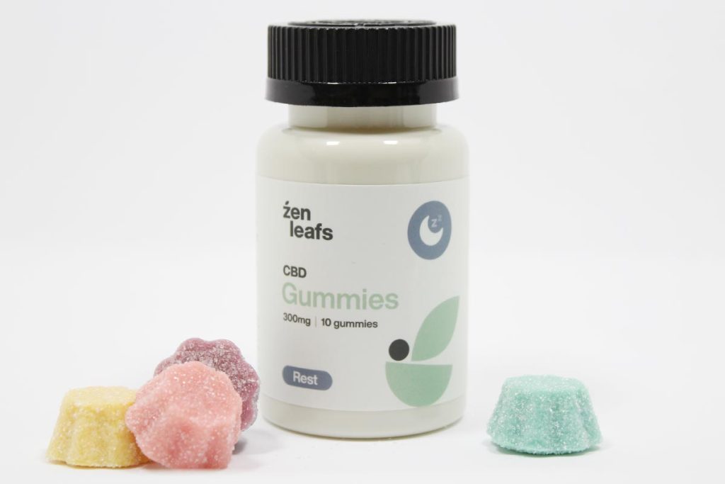 Why Zen Leafs CBD Gummies Are Superior To Others