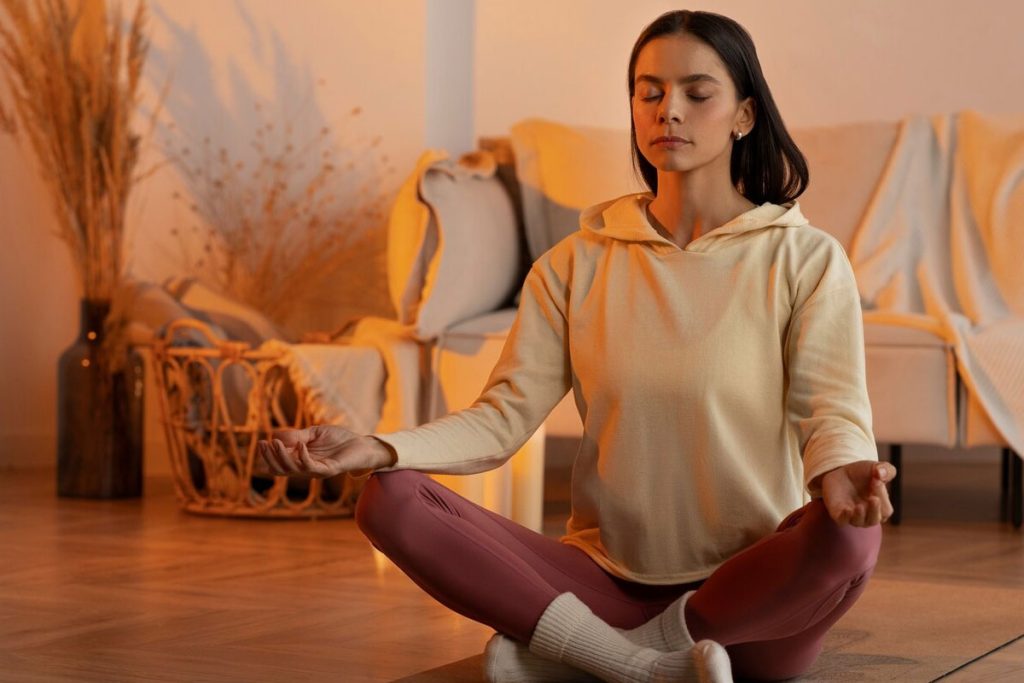 CBD and Meditation: Enhancing Mindfulness Practice