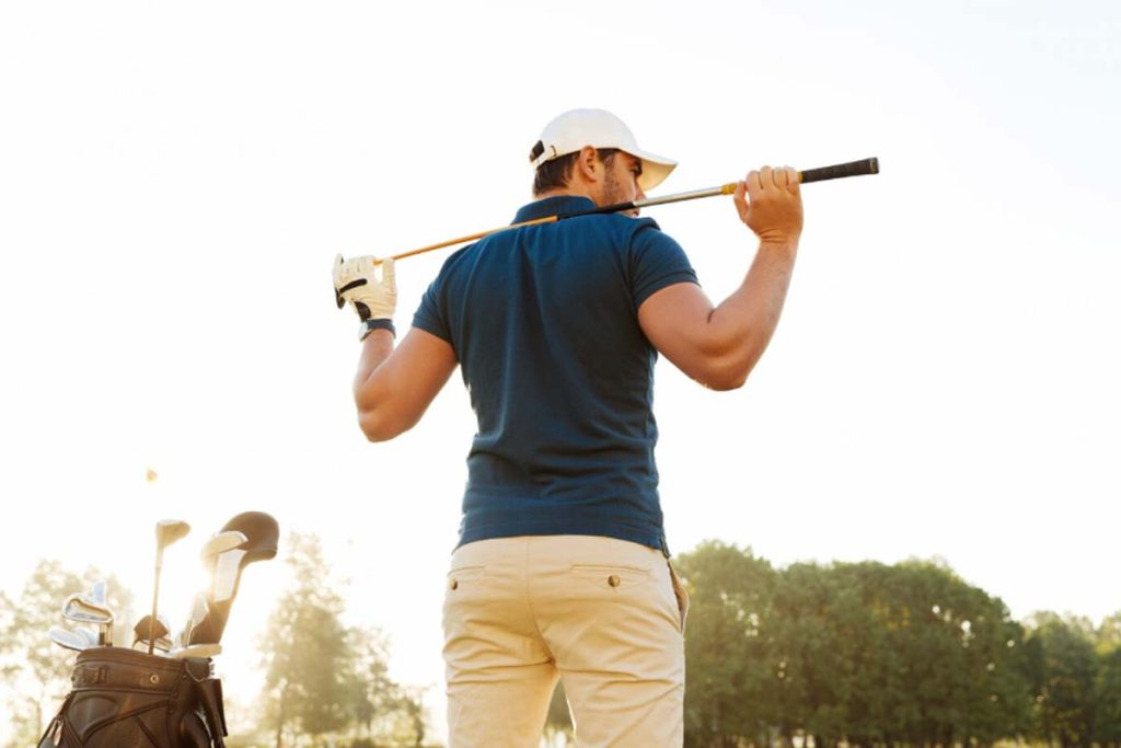 CBD for Golfers: Improving Mobility & Reducing Pain