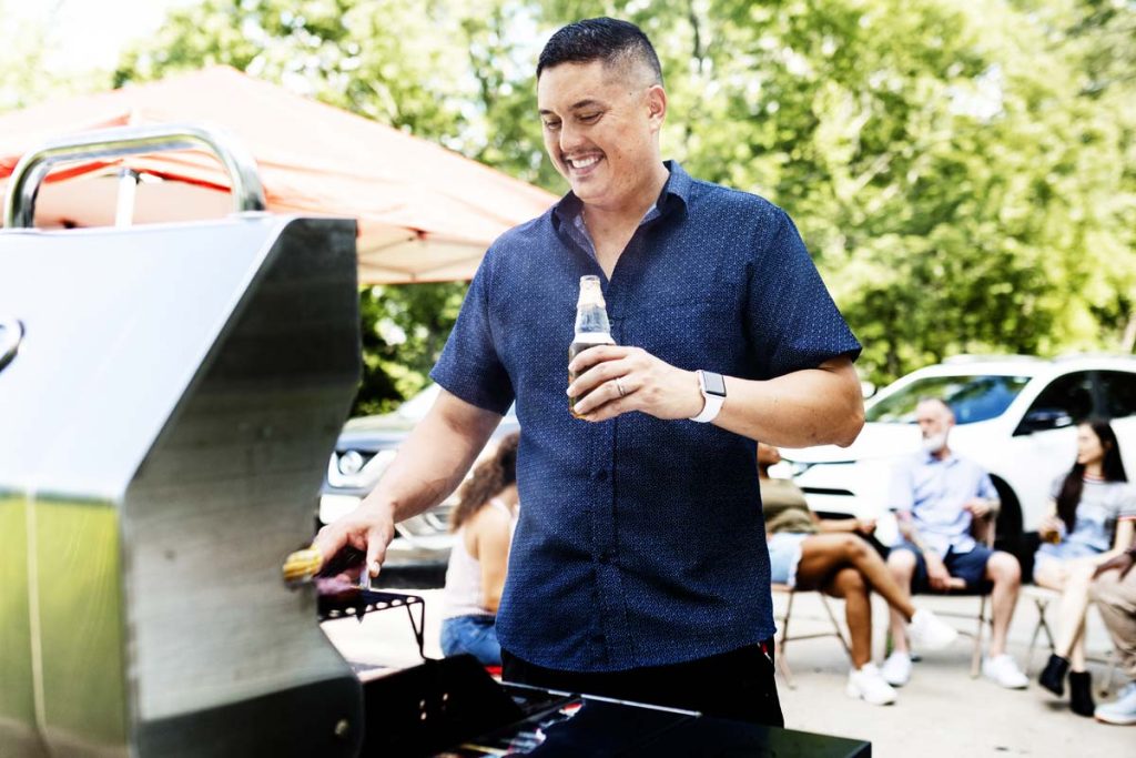 Social Anxiety at BBQs: CBD for Confident Summer Vibes