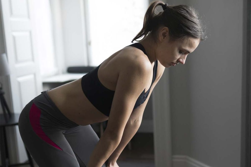 >CBD for Muscle Tightness From Layering Up and Moving Less